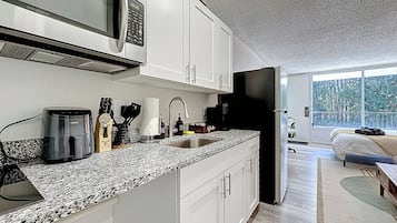 Microonde, piano cottura