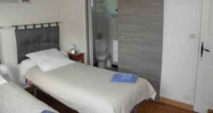 Chambres D'hÎtes La Planche Pinçon