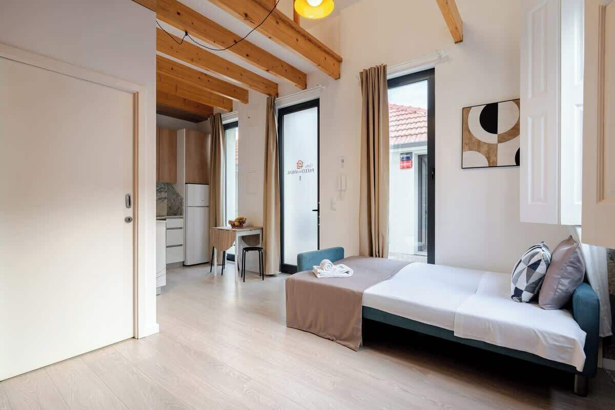 1 quarto, ferros/tábuas de passar roupa, Wi-Fi de cortesia