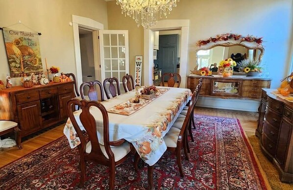 Dining