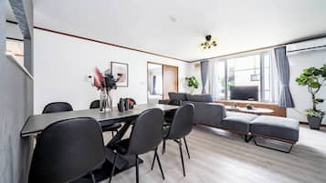 Restauration dans la chambre