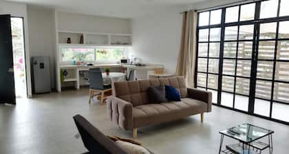 Casa Mango Departamento amplio