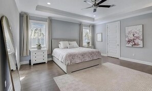 Iron/ironing board, WiFi - 4 Bed 2.5 Bath SOHO Walkers Paradise (Tampa)