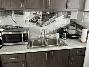 Luksusvilla, 1 soverom | Eget kjøkken | Brødrister