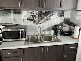 奢华别墅, 1 间卧室 | 私人厨房 | 烤面包机