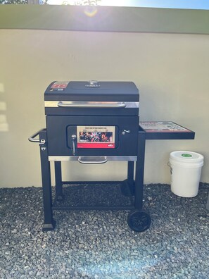 Área de parrilladas y picnic