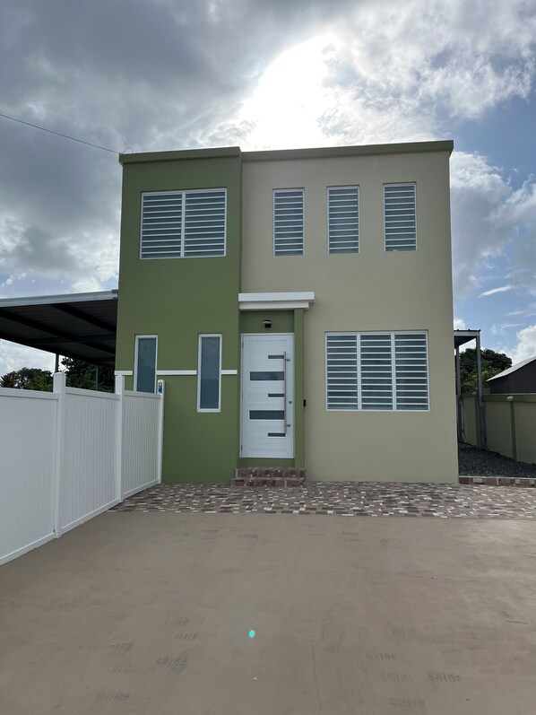Exterior