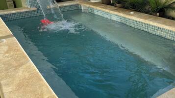 Piscina all'aperto