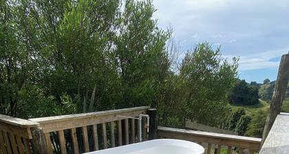 Weka cabin, great views