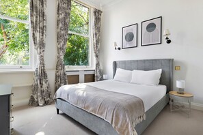 2 Schlafzimmer, Bügeleisen/Bügelbrett, WLAN, Bettwäsche