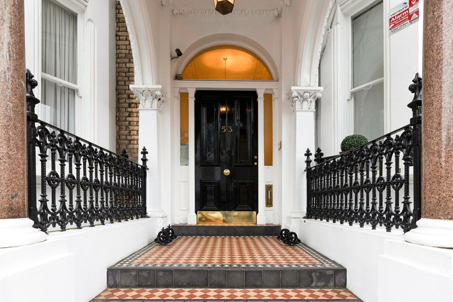 Détail de l’extérieur