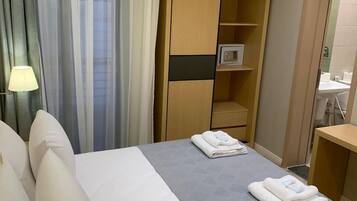 Luxury-Apartment, 2Â Schlafzimmer, Balkon, Gartenblick