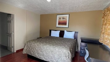 Basic Single Room, Non Smoking | Desk, laptop workspace, free WiFi