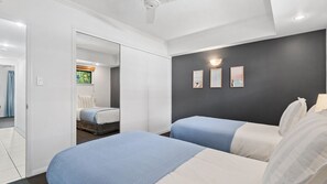2 Schlafzimmer, Bügeleisen/Bügelbrett, Reisekinderbett, WLAN