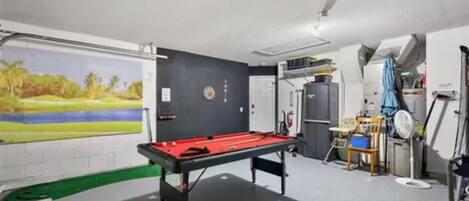 Games room