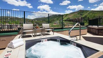 室外 SPA 浴缸