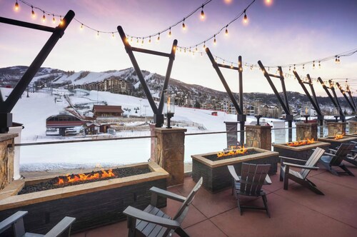 Luxury Mtn Villa Sheraton Steamboat Ski-In/Ski-Out