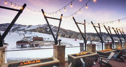 Luxury Mtn Villa Sheraton Steamboat Ski-In/Ski-Out