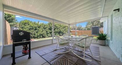 Drift & Dream Getaway•Pet-Friendly•Near Springs