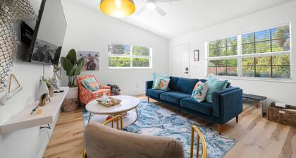 Crystal River Stay • Pet-Friendly • Patio+Charcoal Grill • New Listing Discount