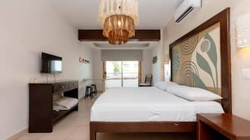 Deluxe Room | Peti besi dalam bilik, Wi-fi percuma
