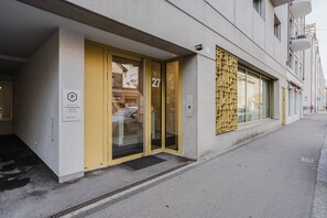 Détail de l’extérieur