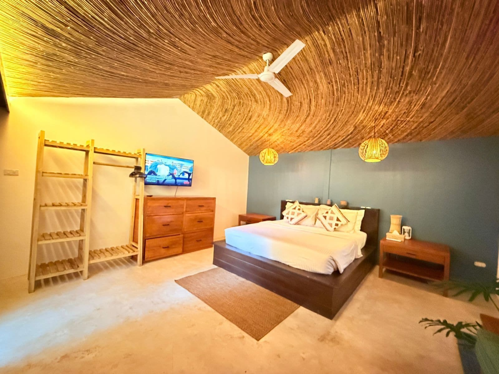 3 soveværelser, strygejern/strygebræt, Wi-Fi, sengetøj