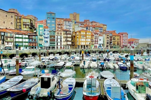 Portu Suite , en el mismo puerto
