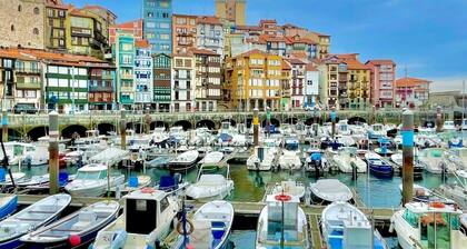 Portu Suite , en el mismo puerto