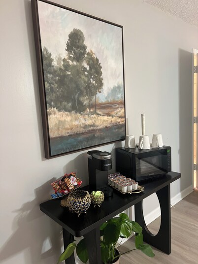 Beautiful and conveniently located mother-in-law suite in Tallahassee