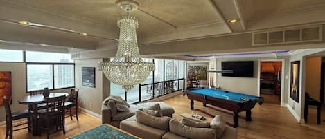 Games room
