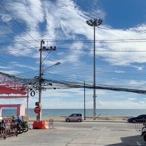 Onsite parking