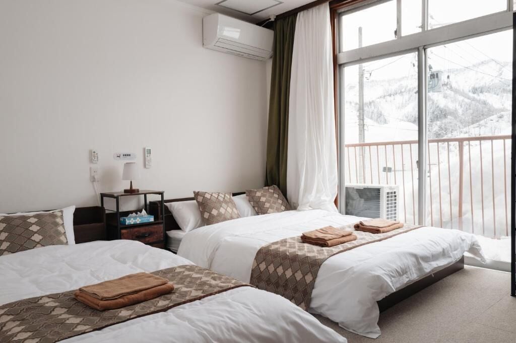 遮光窗帘、隔音、免费 WiFi