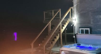 Secluded Silo