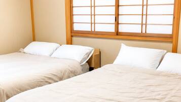 4 Schlafzimmer, Internetzugang, Bettwäsche
