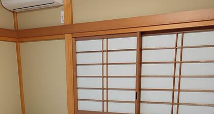 Residential accommodation with barbecue in Nikko forest Forest Bird