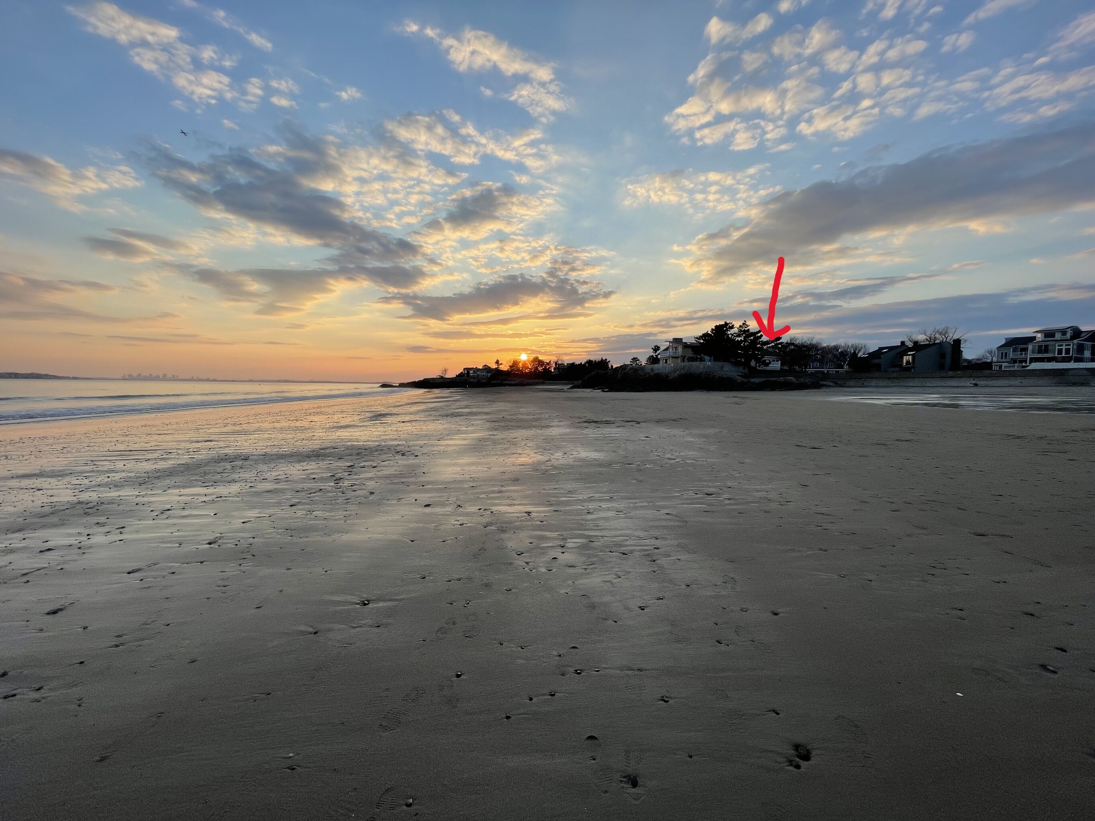 Sun-loungers, beach towels