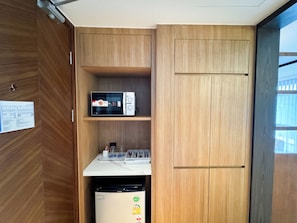 Apartamento, sacada | Cozinha privada