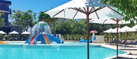 Piscine pour enfants