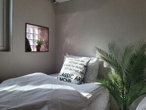 Deluxe Twin kamer, Meerdere bedden, niet-roken, airconditioning | Gratis wifi