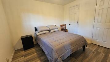 2 habitaciones, wifi y ropa de cama