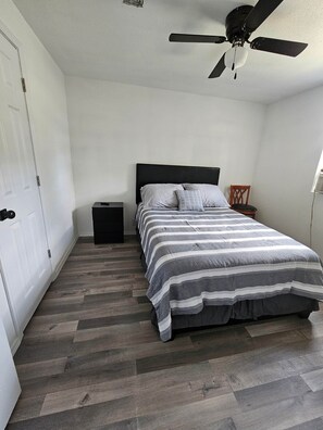 Wifi y ropa de cama 