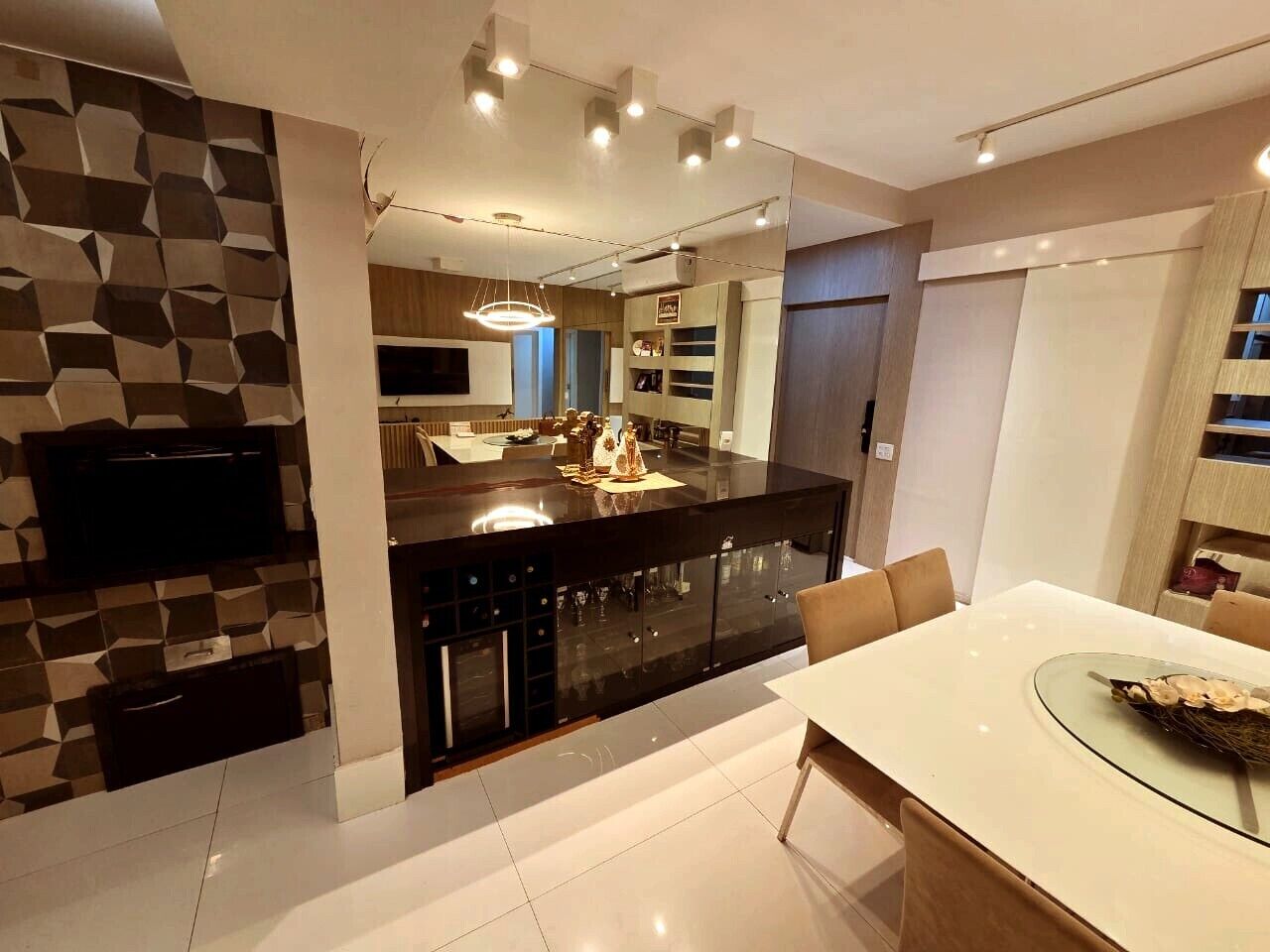 Apartemen Comfort | Wi-Fi gratis