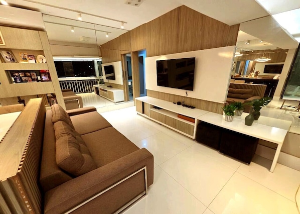 Comfort Apartment | Free WiFi