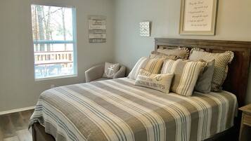 3 Schlafzimmer, WLAN