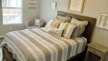3 bedrooms, WiFi