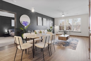 Apartment | Dining room