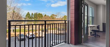 Διαμέρισμα | Βεράντα/αίθριο