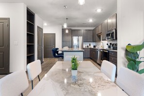 Appartement | Cuisine privée | Bouilloire électrique