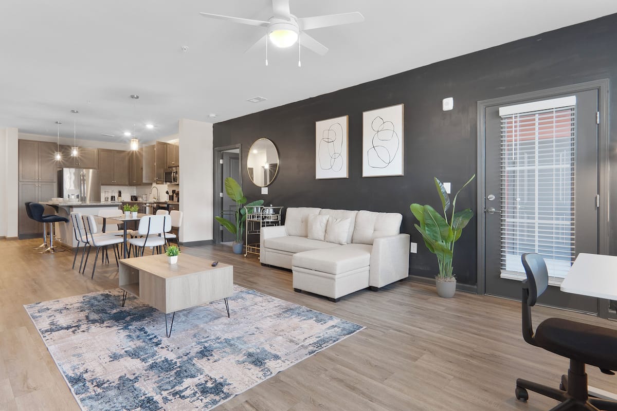 Apartment | Living area